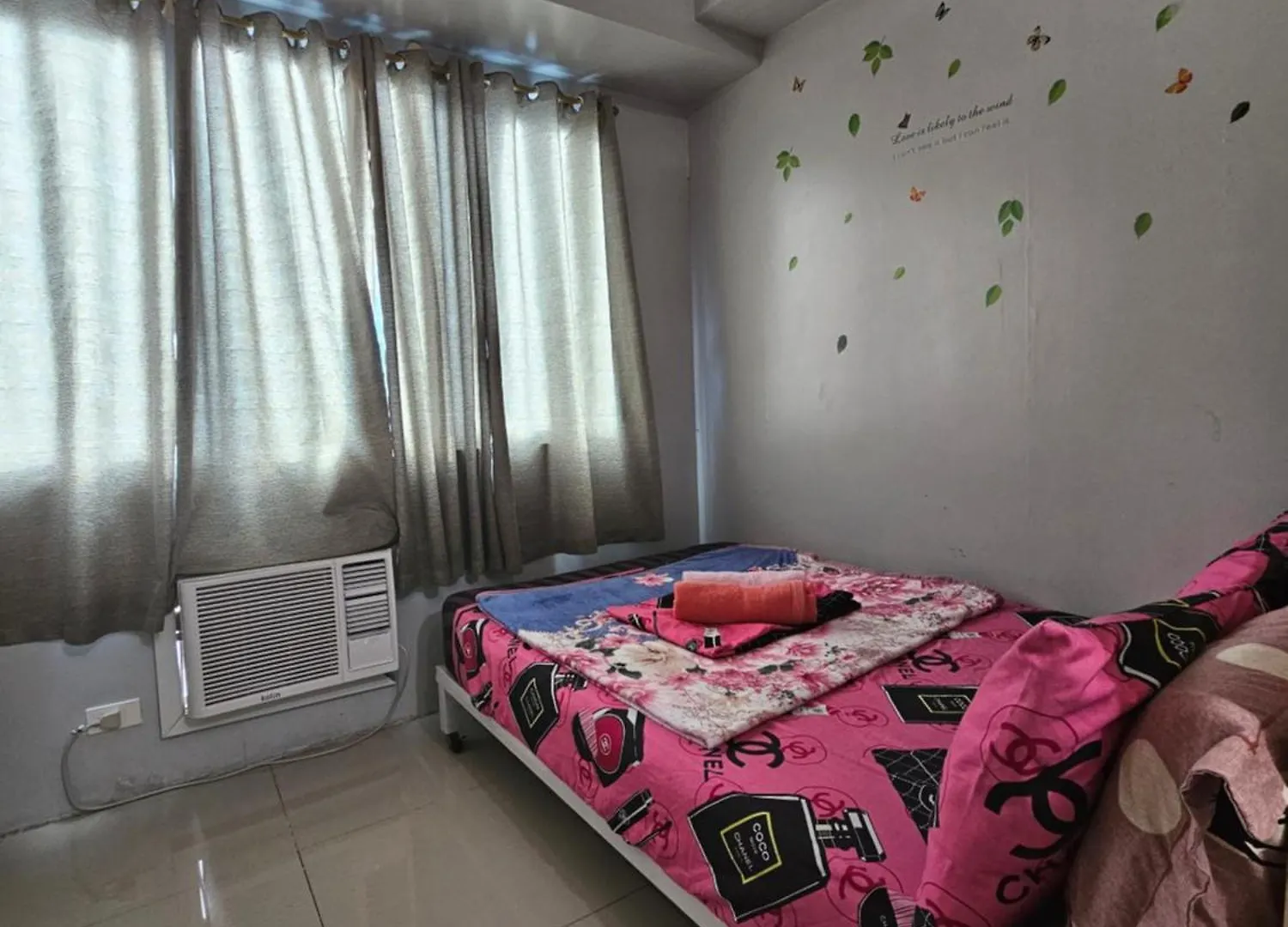 Searendipity - Sea Residences, Pasay City 0*,
