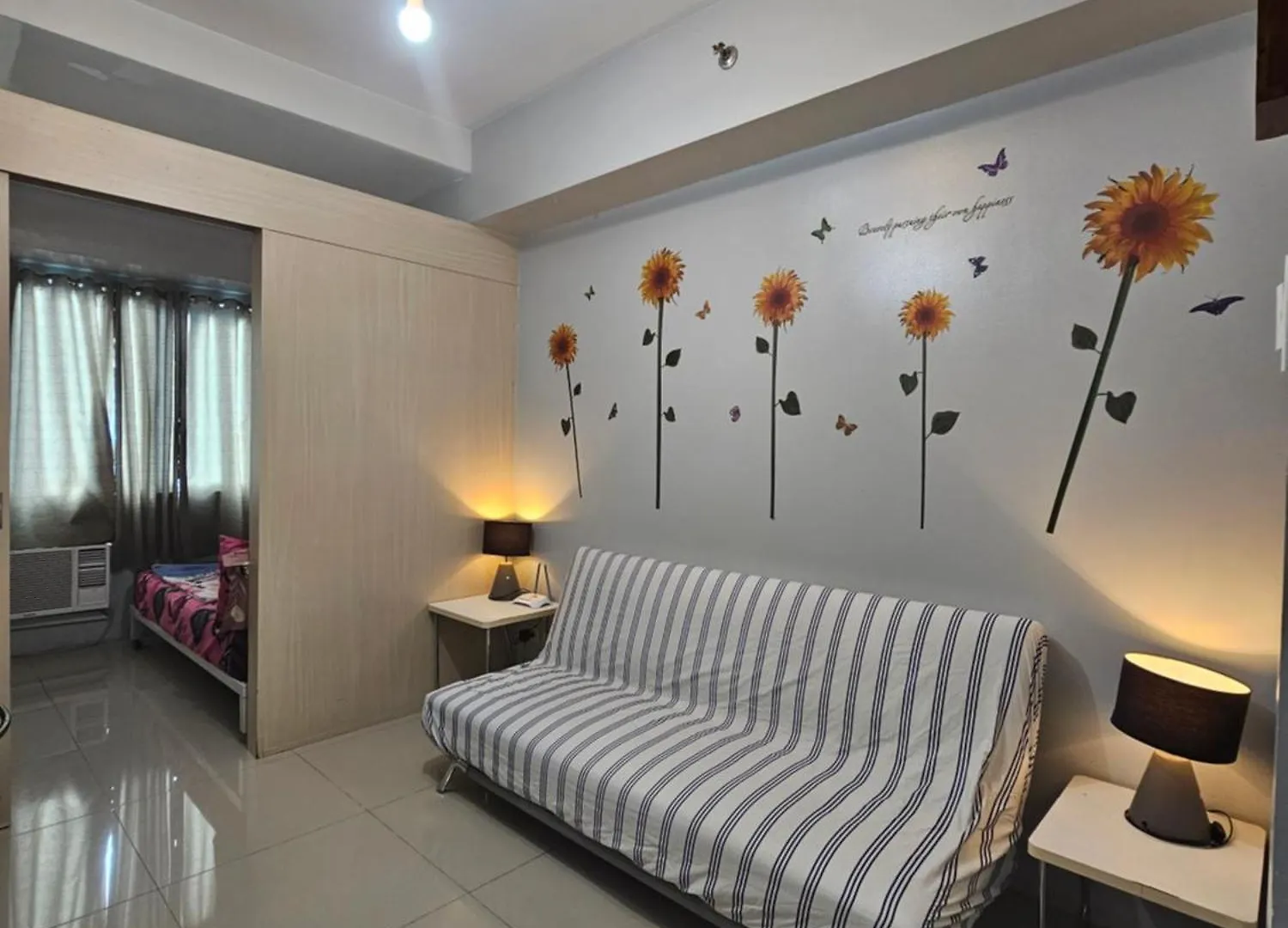 Searendipity - Sea Residences, Pasay City Bed & Breakfast
