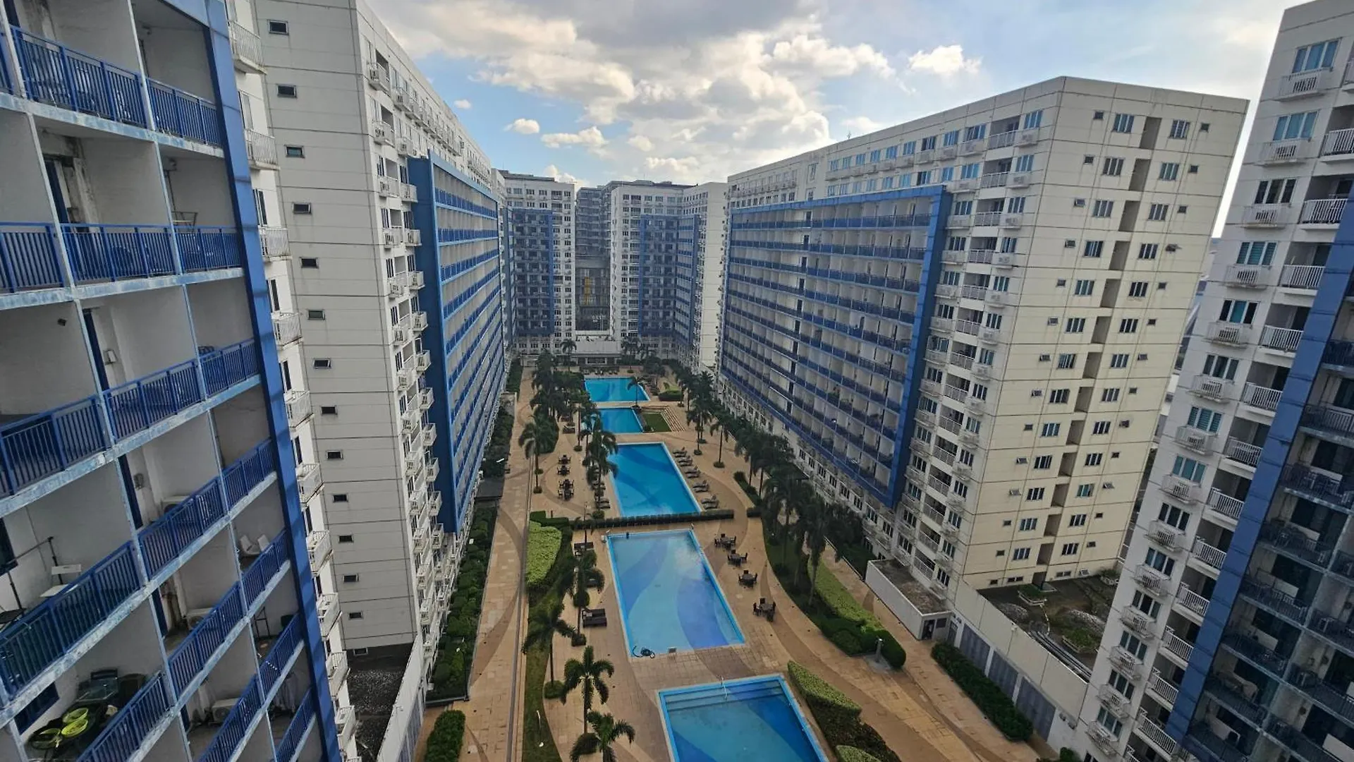 Searendipity - Sea Residences, Pasay City contacts