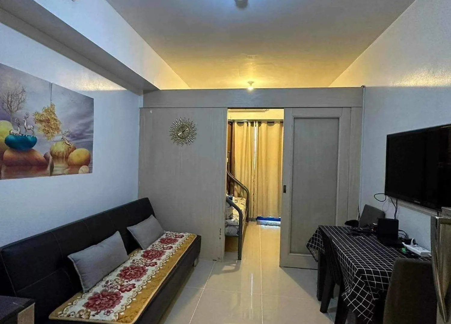 Searendipity - Sea Residences, Pasay City Bed & Breakfast