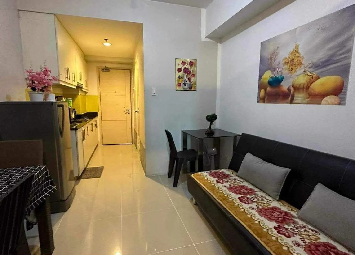 Bed & Breakfast Searendipity - Sea Residences, Pasay City Philippines