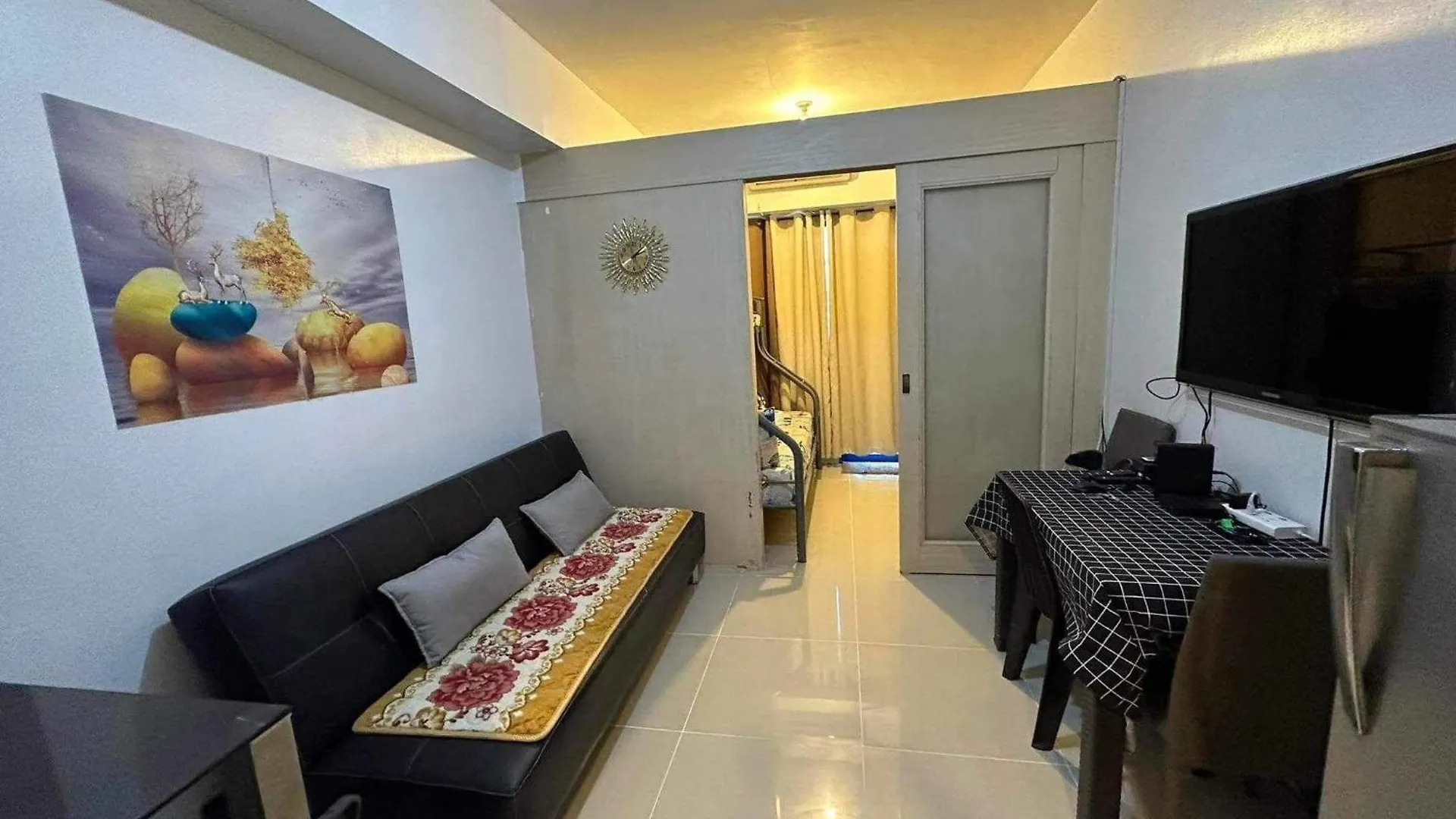 Searendipity - Sea Residences, Pasay City Bed & Breakfast